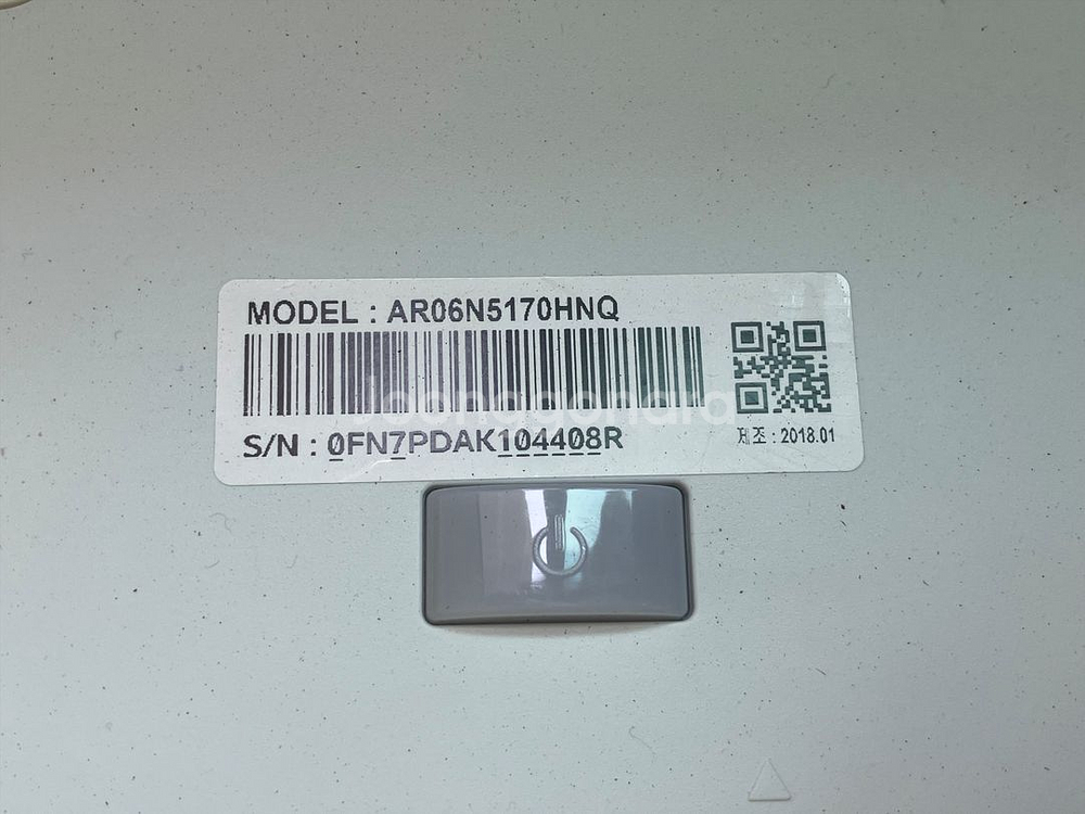 AR06N5170HNQ 벽걸이 에어컨 단품--0