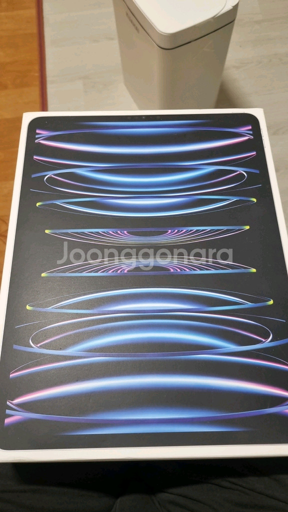 아이패드프로 12.9 6세대 12 리퍼미사용+애케플+펜--0