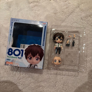 너의 이름은 타키 넨도로이드(택포)