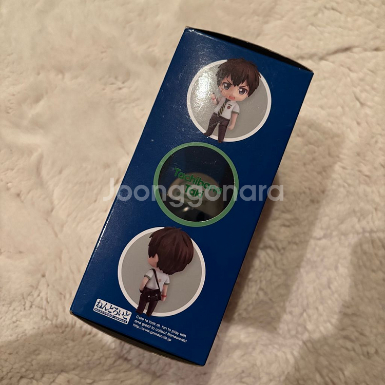 너의 이름은 타키 넨도로이드(택포)--1