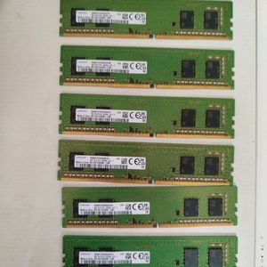 삼성 DDR4 3200mhz 단면 8GB 램 전주시