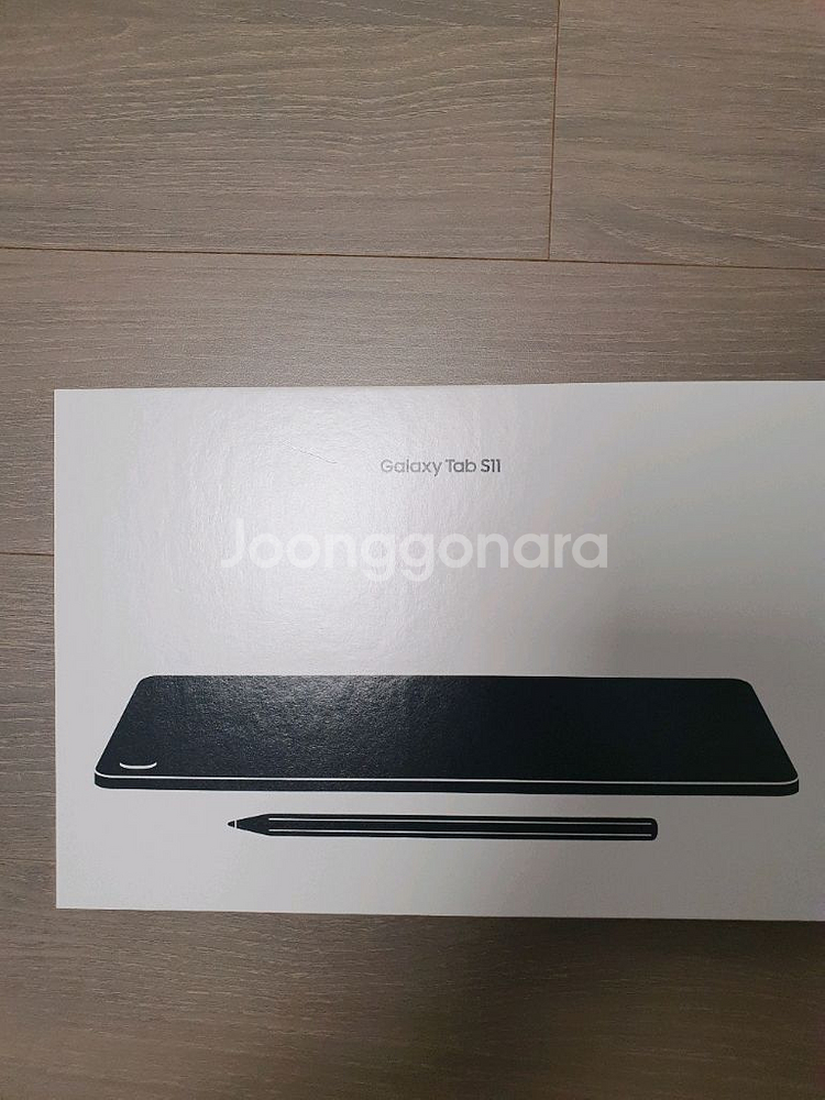 갤럭시탭s11 256기가 미개봉--0