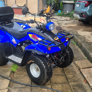 오토바이사륜 MK Kymco