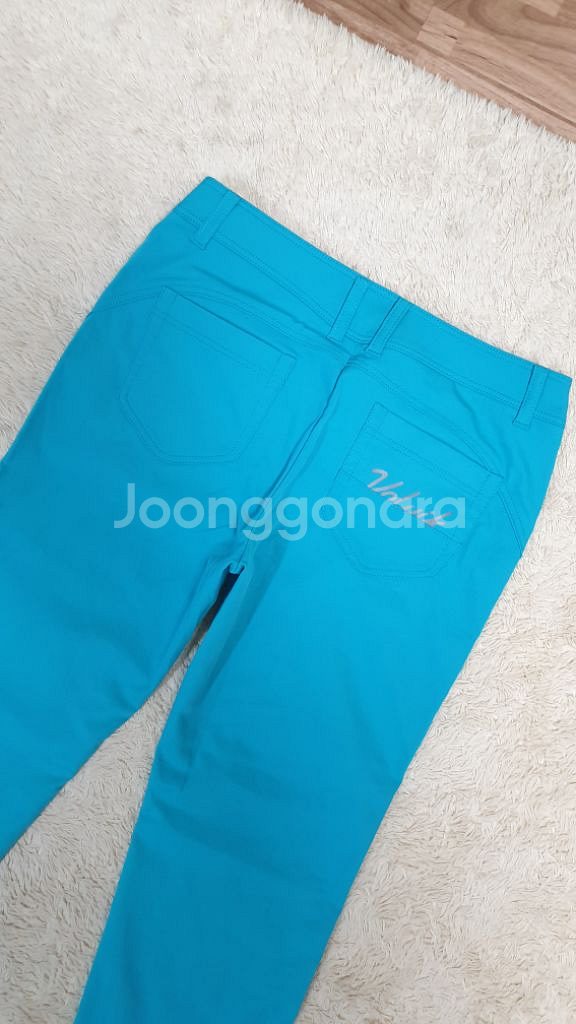 [여성27] 정품 볼빅 골프바지 새것수준 무료배송--0