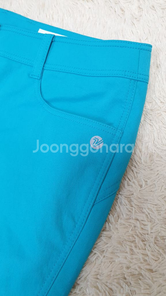[여성27] 정품 볼빅 골프바지 새것수준 무료배송--3