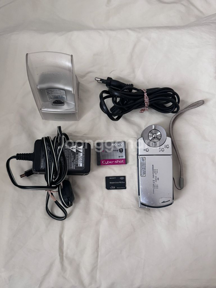 희귀템! [무료배송] 소니 사이버샷 dsc-M2 빈티지--0