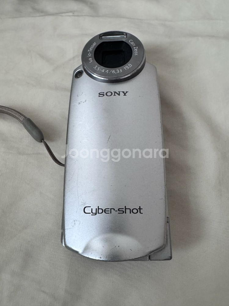희귀템! [무료배송] 소니 사이버샷 dsc-M2 빈티지--5