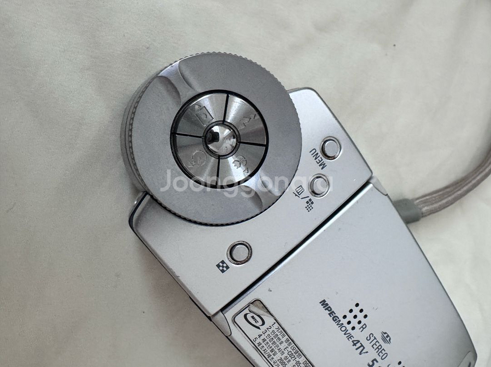 희귀템! [무료배송] 소니 사이버샷 dsc-M2 빈티지--7