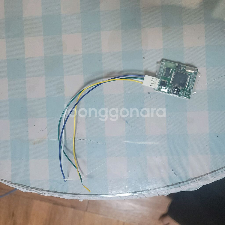 초동님 어라운드뷰 제어 모듈 팝니다--0