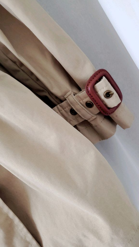 폴로 어린이 트렌치 코트--2