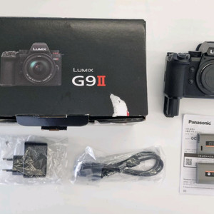 파나소닉 루믹스 G9M2(G9ii)