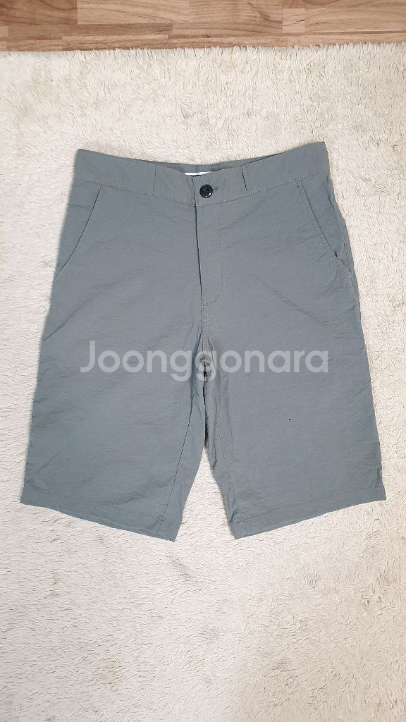 [여성27] 스톤아일랜드 반바지 상태굿 무료배송--1