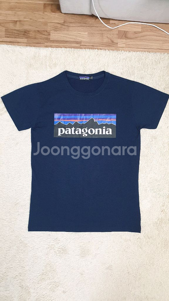 새제품 [남녀공용] 정품 파타고니아 반팔티셔츠 무배--0