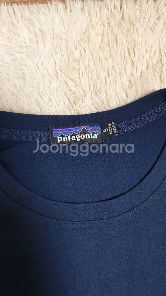 새제품 [남녀공용] 정품 파타고니아 반팔티셔츠 무배--4