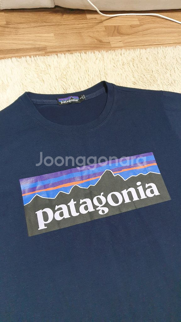 새제품 [남녀공용] 정품 파타고니아 반팔티셔츠 무배--1