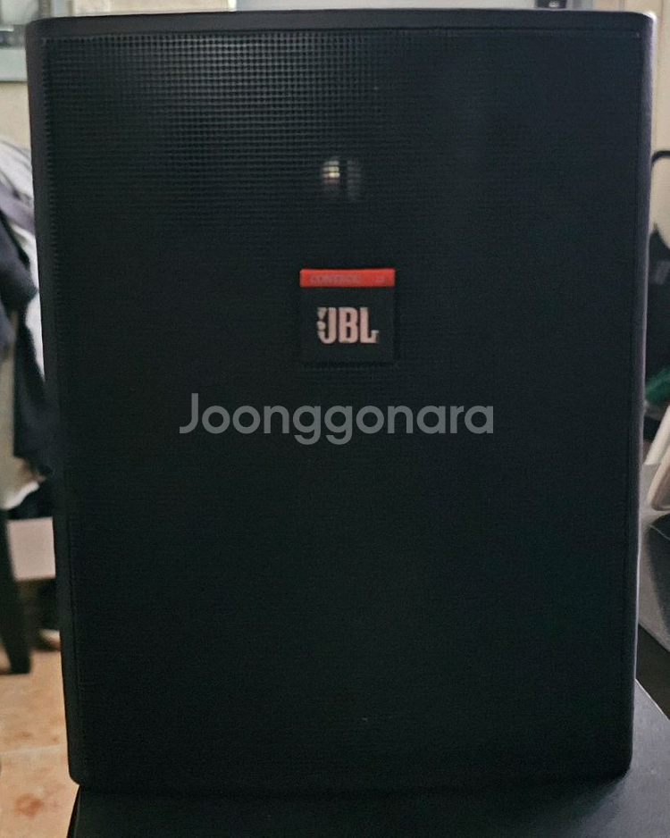 JBL CONTROL 25 스피커--1