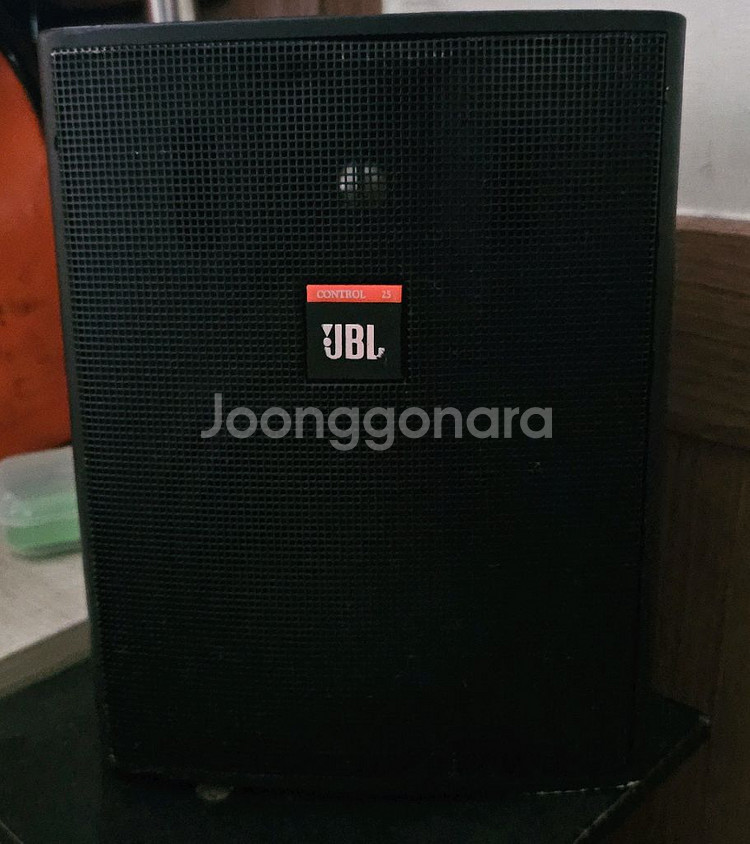 JBL CONTROL 25 스피커--0