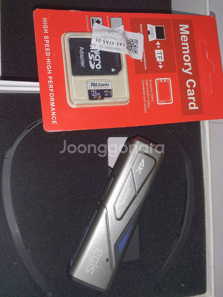 헤드캠 egis 4k 짐벌 액션캠 판매해요--0