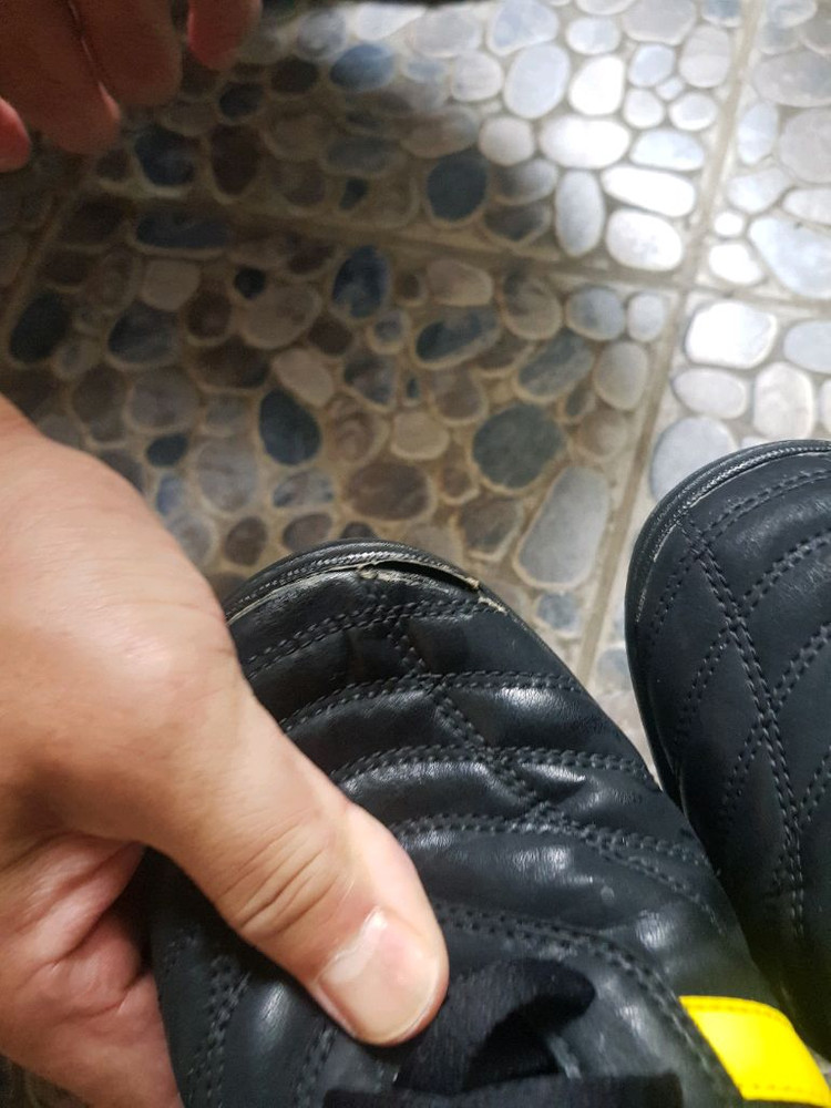 아디다스 풋살화 255--2