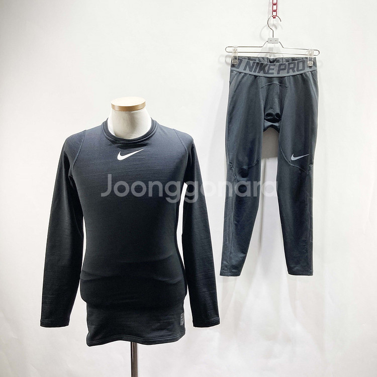 나이키 남성 이너셋업 M사이즈 진스센스--0