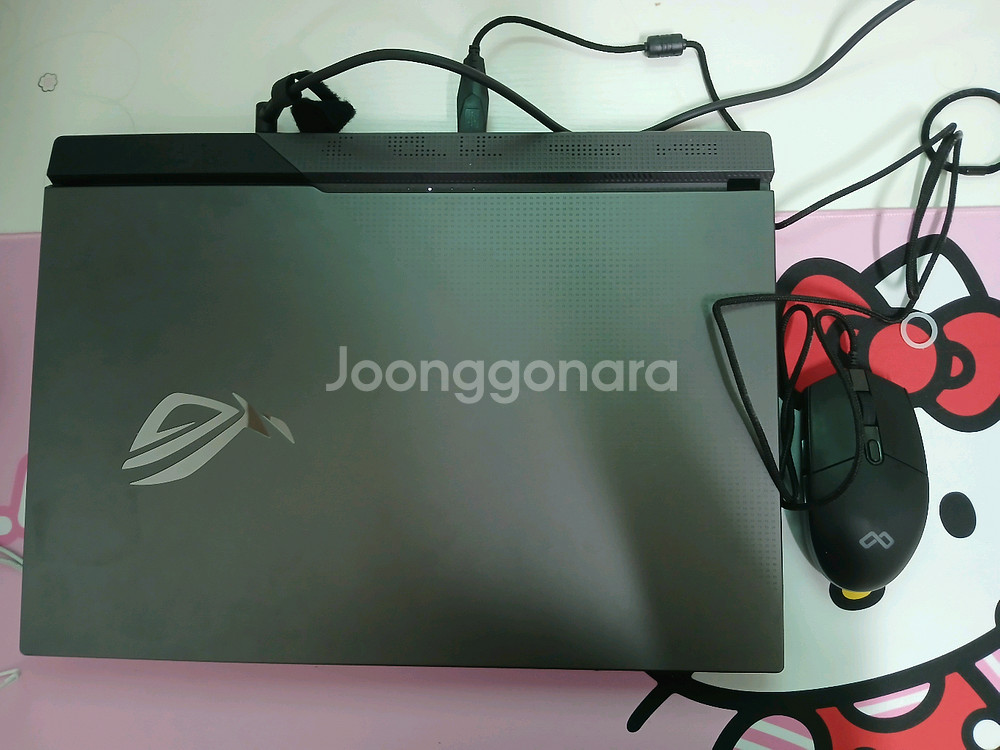ASUS ROG strix G17 게이밍 노트북 팝니--0