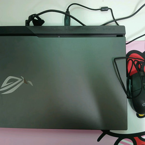ASUS ROG strix G17 게이밍 노트북 팝니