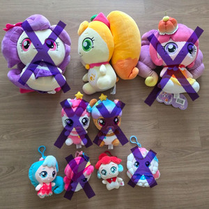 티니핑 인형(28cm / 서프라이즈)