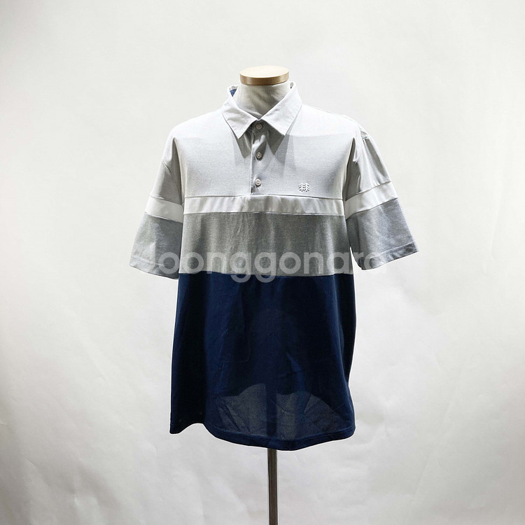 코오롱스포츠 2022 남성카라반팔 110 진스센스--0