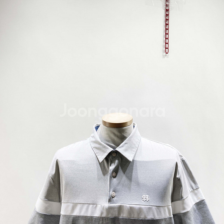 코오롱스포츠 2022 남성카라반팔 110 진스센스--1