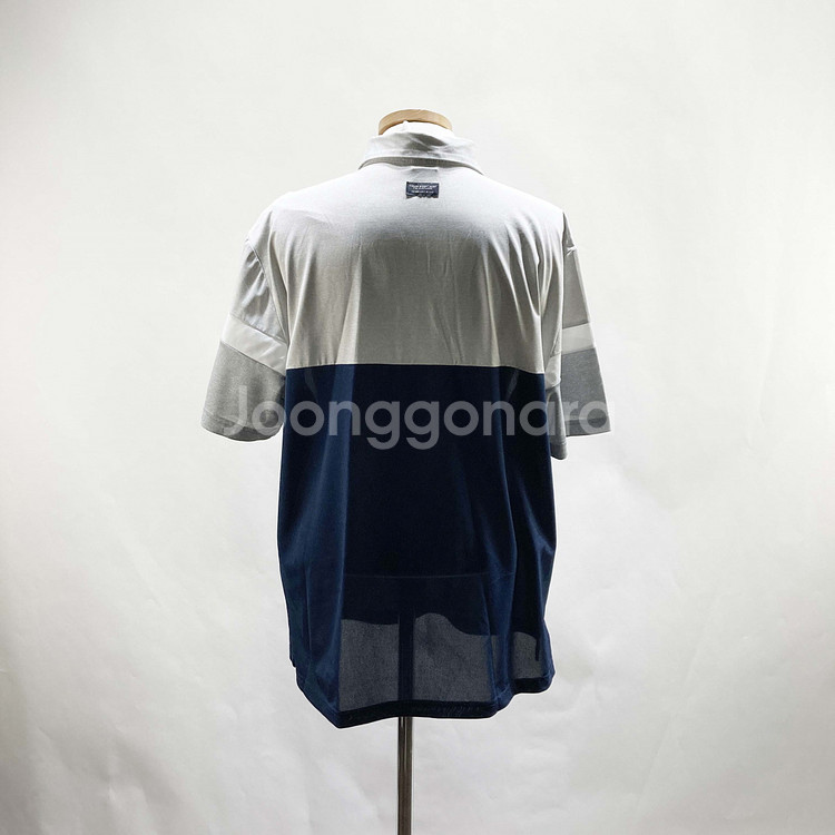 코오롱스포츠 2022 남성카라반팔 110 진스센스--2