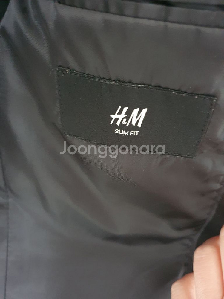(거의새거)여성 H&M 자켓 55~66--4