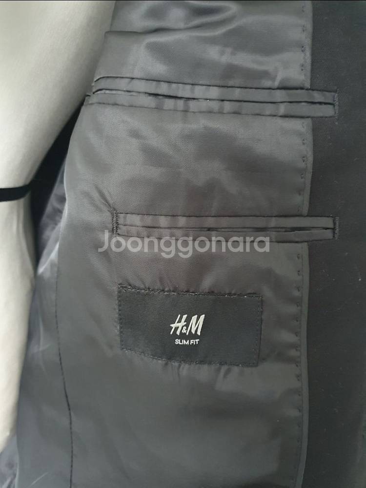 (거의새거)여성 H&M 자켓 55~66--7