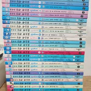 어린이 과학 형사대 CSI 시리즈 30권 세트