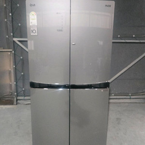 엘지 870리터 더블매직스페이스 4도어 냉장고 판매합니