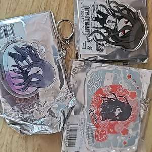 슈퍼 단간론파 2 카무쿠라 이즈루 아크릴 스탠드, 키링 이미지