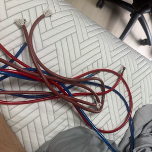 오디오 잡배선