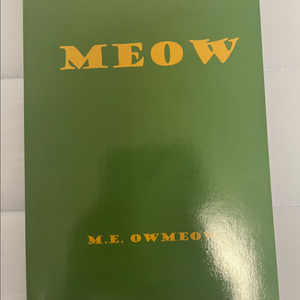 meow책 팔아요