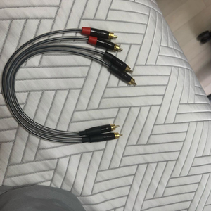 카나레 도금 rca y자 2조판매