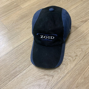 mizuno T ZOID 배색 볼캡