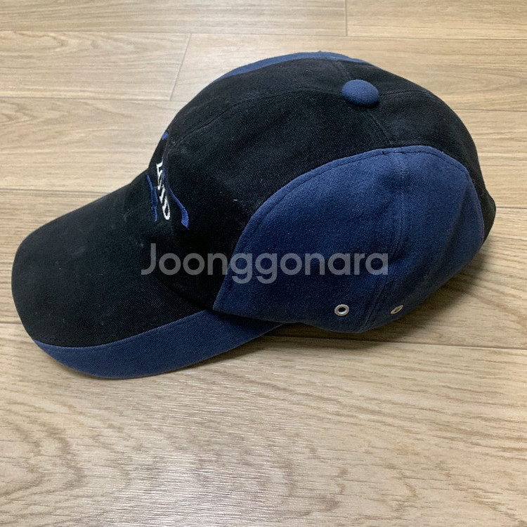 mizuno T ZOID 배색 볼캡--1
