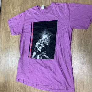 M)Supreme 슈프림 체인쏘우 반팔티 이미지