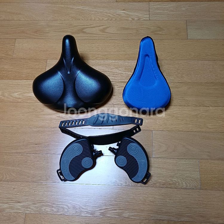 은성 헬스빌 V-7000 실내자전거--5