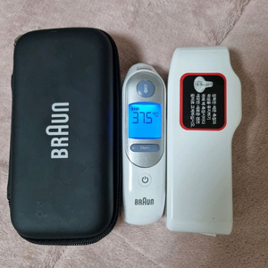 브라운 체온계 IRT-6510