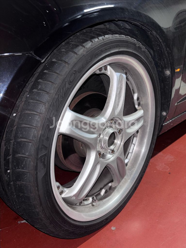 볼크레이싱 Gt-c 18인치--1