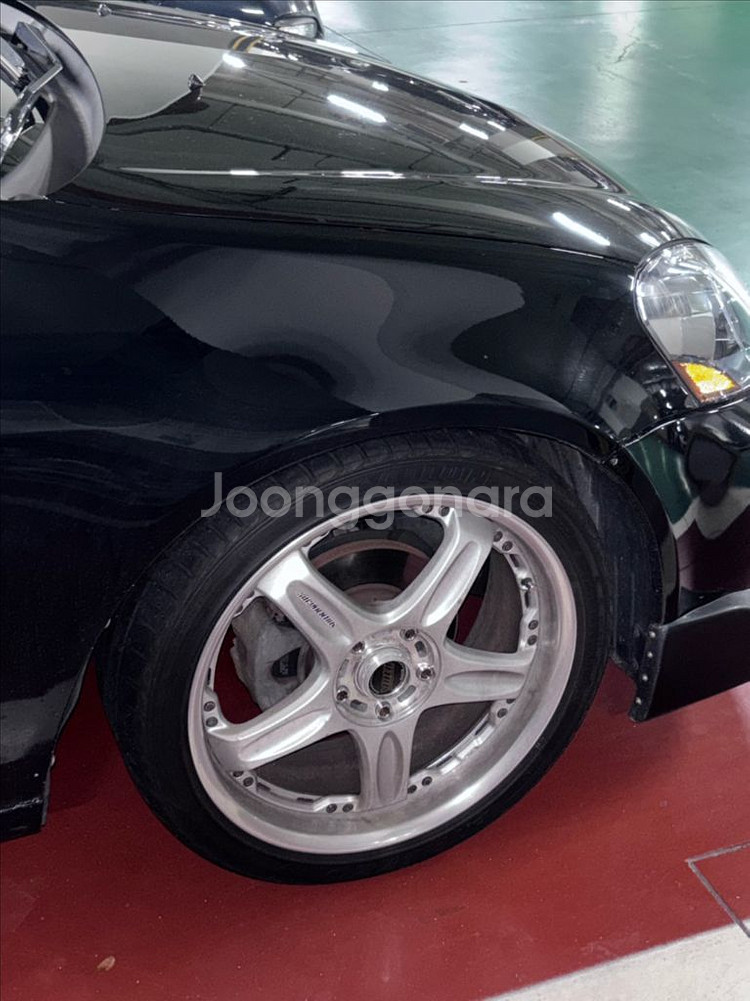 볼크레이싱 Gt-c 18인치--4