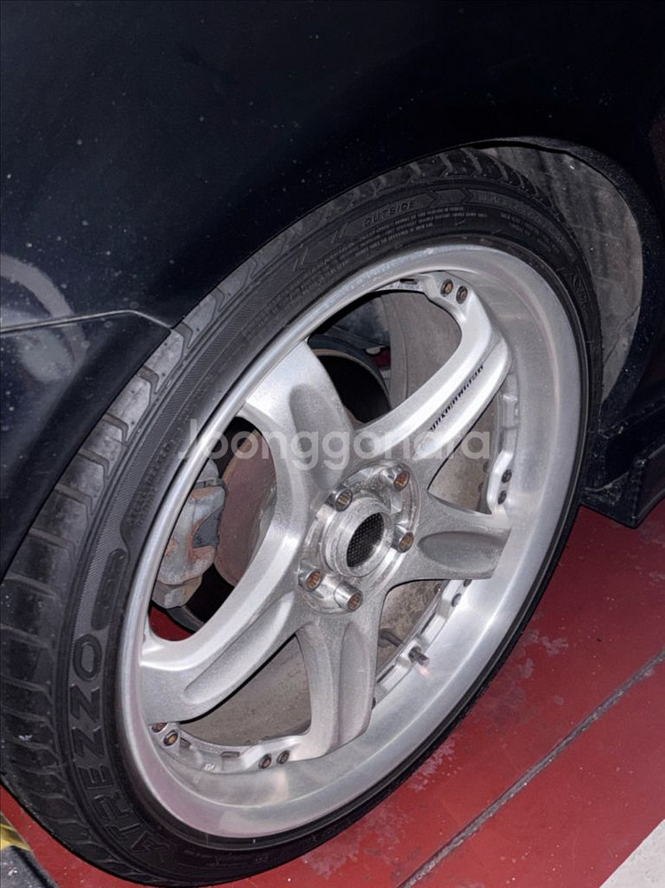 볼크레이싱 Gt-c 18인치--3