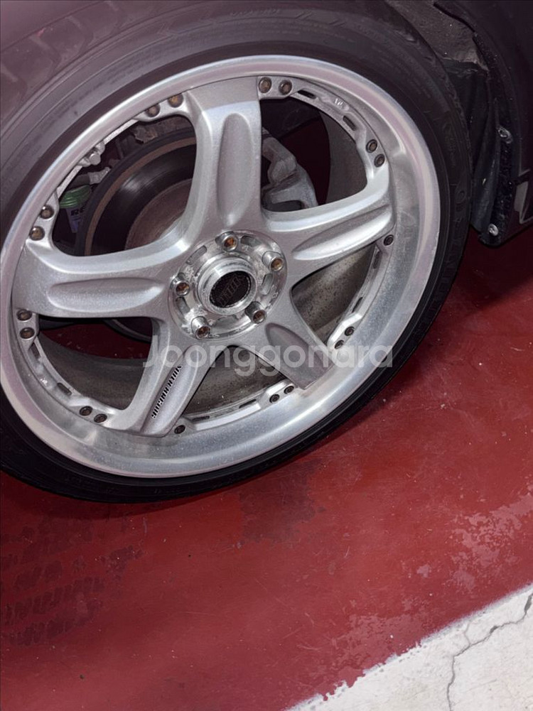 볼크레이싱 Gt-c 18인치--2