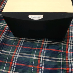 마샬 우든 소형 코엑셀 센타스피커 단품