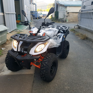 카요 불200 ATV 마지막 24년식 1대