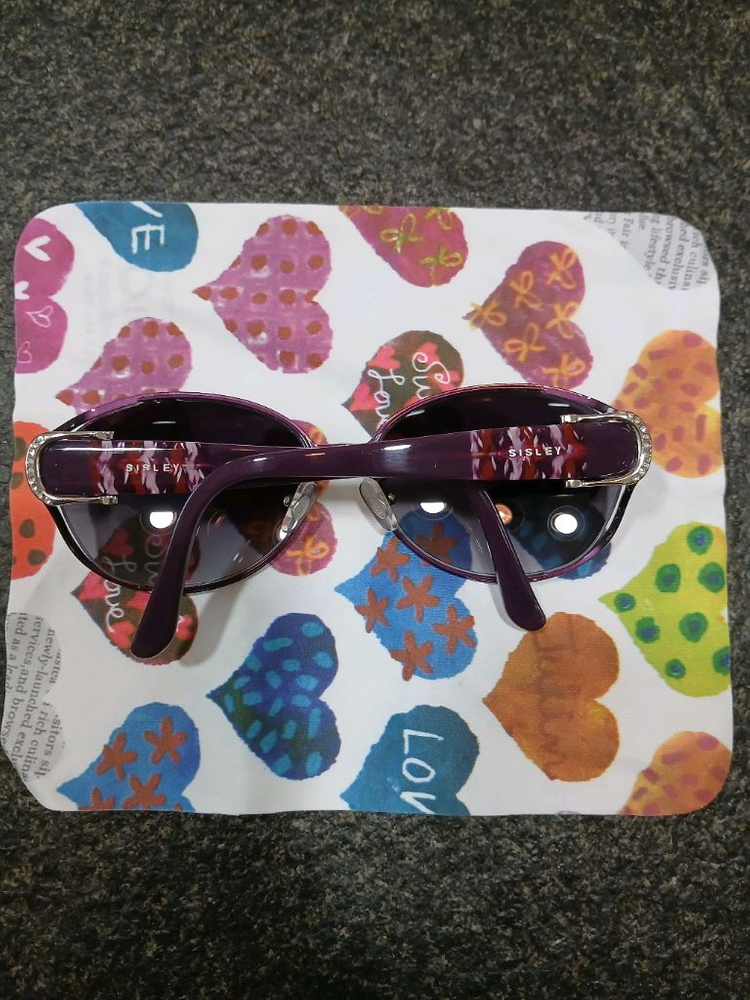 시슬리 여성선글라스--2